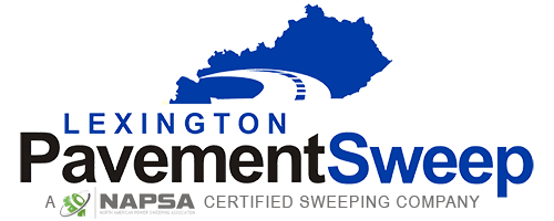Lexington Kentucky's Official Parking Lot Sweeping Services