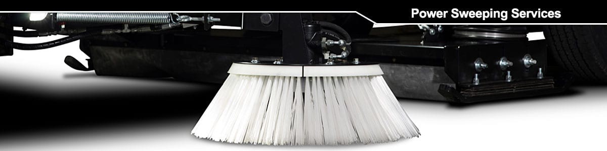 Lexington Kentucky's Official Parking Lot Sweeping Services