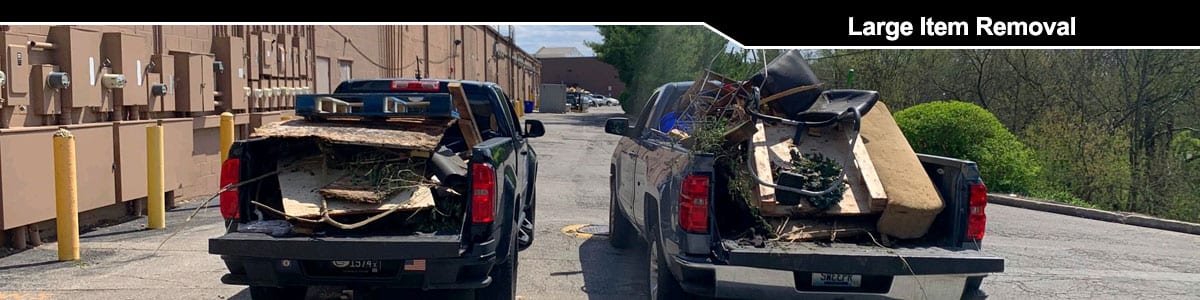 Lexington Kentucky's Official Parking Lot Sweeping Services