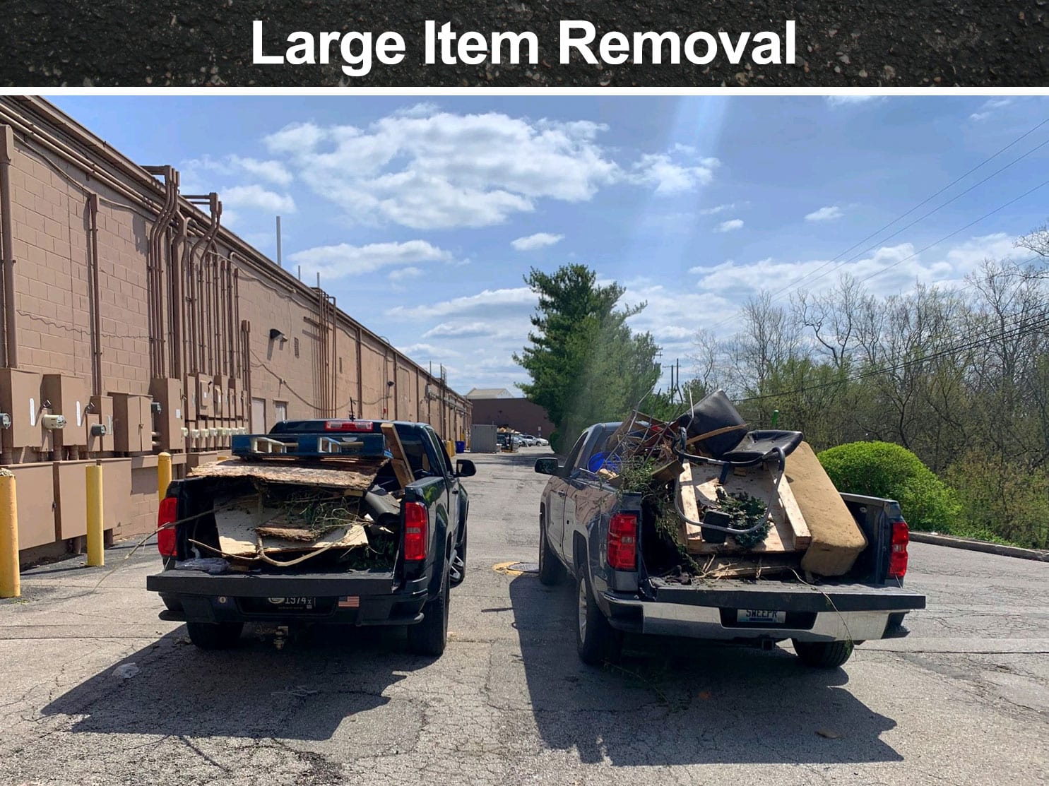 Large-Item-Removal